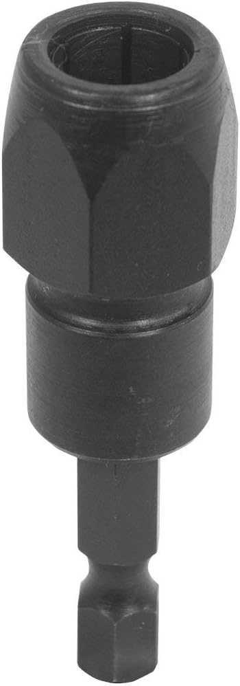 Make it Snappy Tools 3/8 Inch Quick Change Drill Bit Adaptor #42024