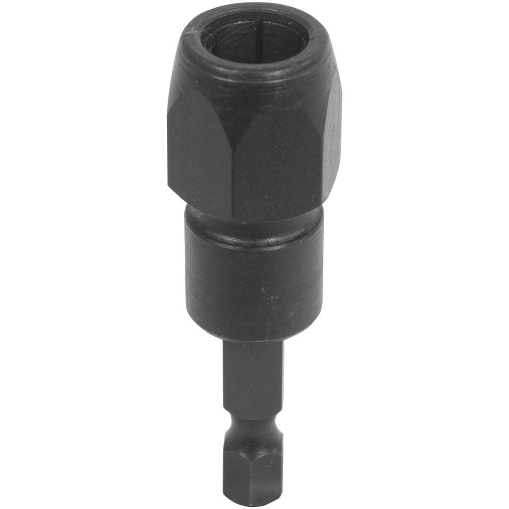 Snappy 1/8" Collet Drill Bit Adapter 1/4 Hex Quick Change Impact Made in USA — Amazon image 6