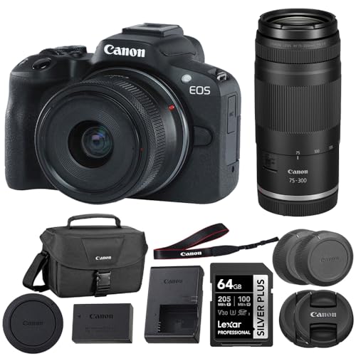 【美品】Canon EOS R50 18-45mm レンズキット カメラ 51dHlJDmevL.jpg