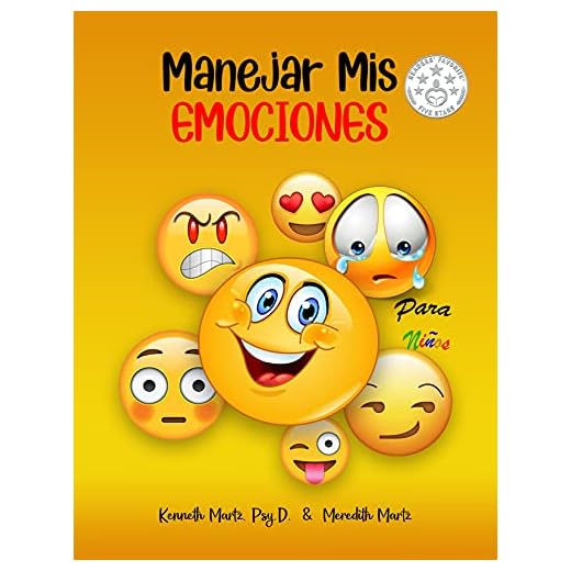 Manejar Mis Emociones Para Ninos