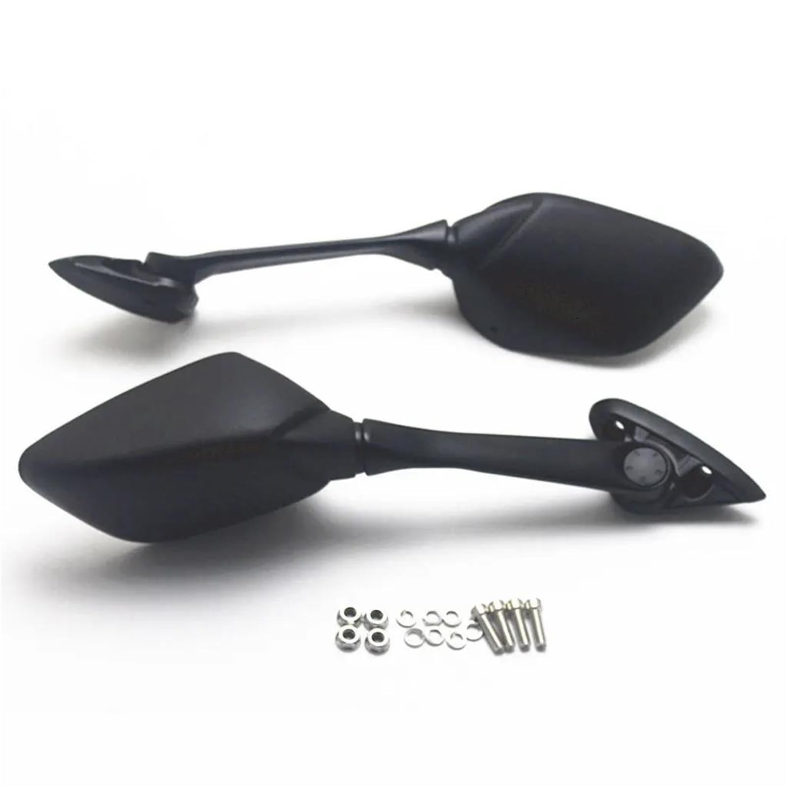 Rétroviseurs pour YZF R3 R25 avec miroir grand angle antireflet