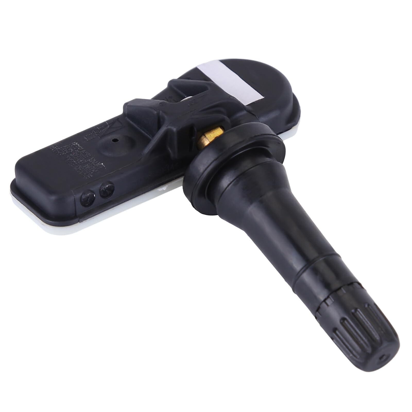 4x Reifendrucksensor für D-aci-a Sm*art Opel TPMS Sensor 407005642R Reifendruckkontrollsystem Metallventil TPMS Sensor 407001628R, 407009322R, 407009987R, 4031100Q0H, A4539051701 93461364