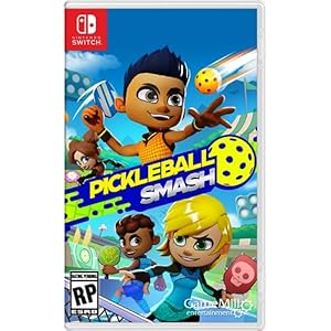 Pickleball: Smash – Nintendo Switch