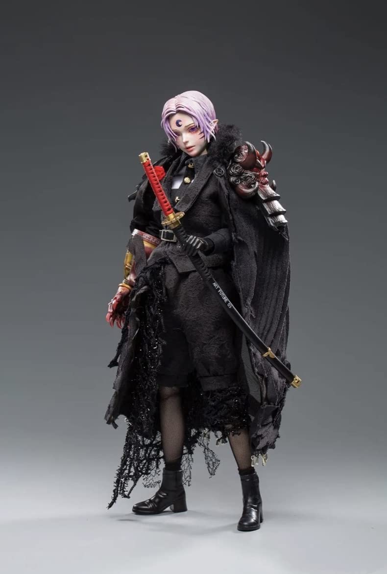 ART FUTURE 1/6フィギュア　鶴田夏樹 Amazon | ART FUTURE 1/6 妖武 鶴田夏樹 入手困難 未開封 Demon