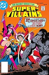 Amazon | The Secret Society of Super Villains (1976-1978) #13