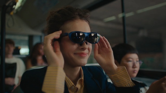 【西本】Rokid Station Rokid Station für AR Brille, Google-zertifiziertes Android