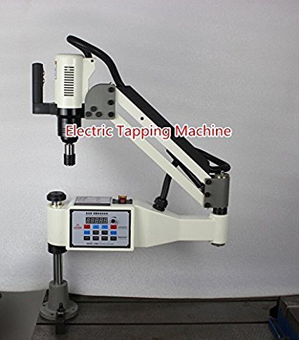 M3-M16 Powerful Universal 360?Angle Electric Tapping Machine 220v ...