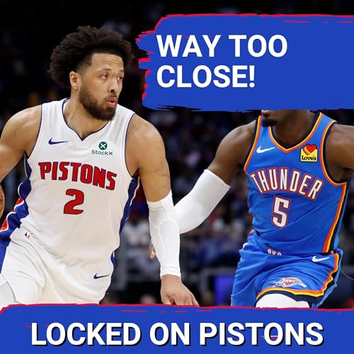 ALERT: Detroit Pistons Win, But 3-Game SLUMP on 3-Point Defense&mdash;Is This a Trend or Bad Luck?