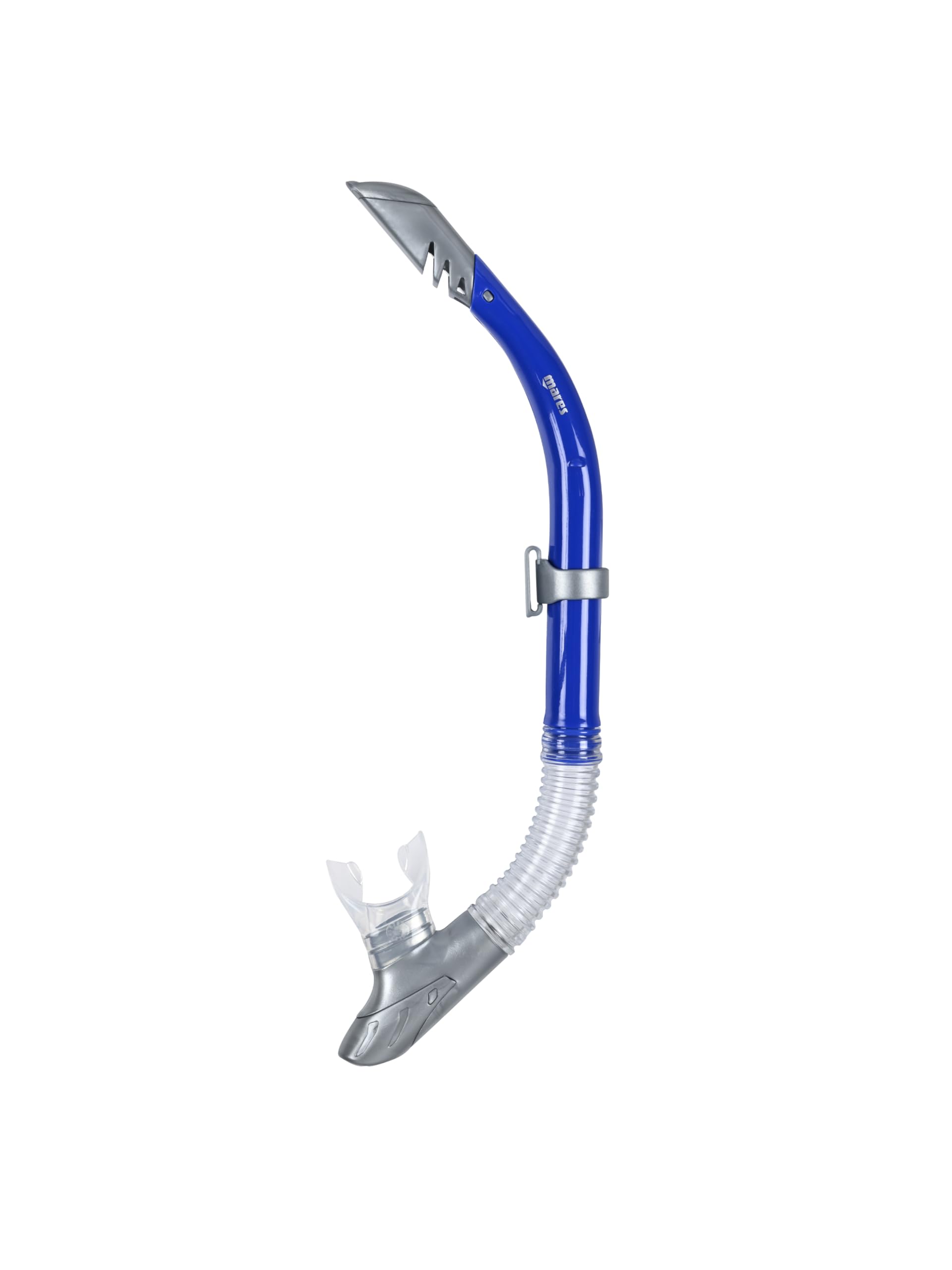 Mares Combo Cozumel Splash - Kit de máscara de Tubo para Adultos, Vidrio Templado, Snorkel semiDry, válvula de Purga