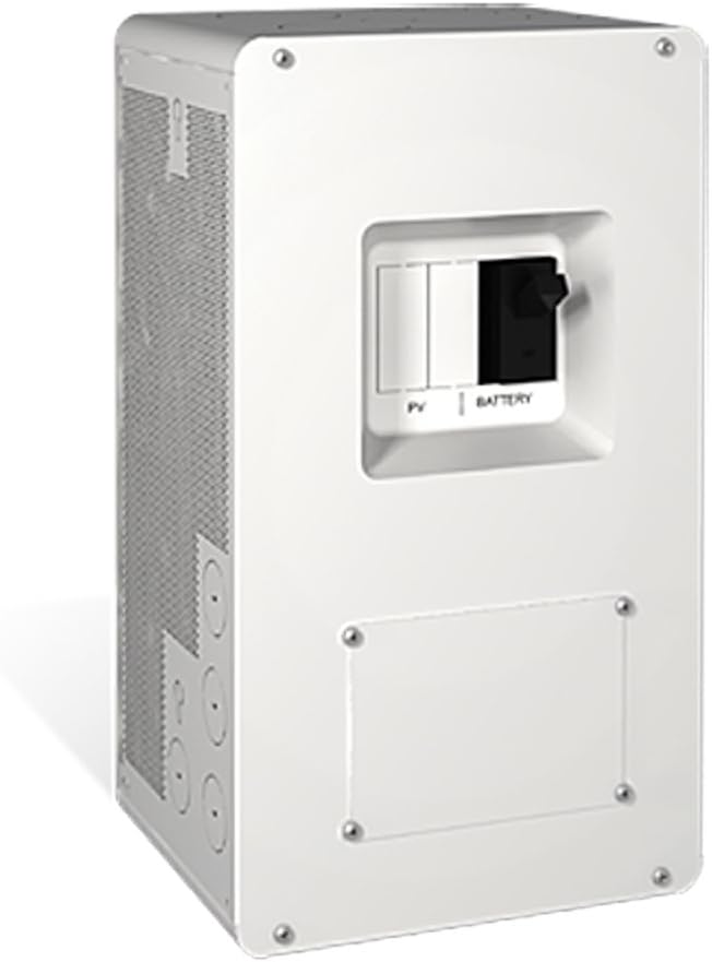 SCHNEIDER CONEXT SW DC BREAKER PANEL RNW8651016, 250ADC