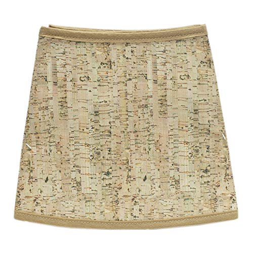 New Traditions - Christmas Tree Collar (Printed Tree Collar - Cork Printed Fabric)