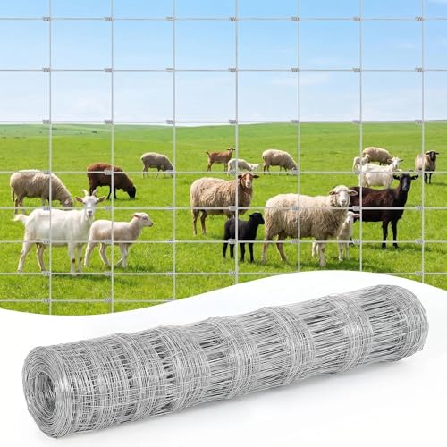 Cattle Farm Fence Panels 4Ft x 328Ft