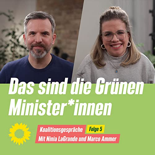 Koalitionsgespr&auml;che: Das sind die neuen Minister*innen