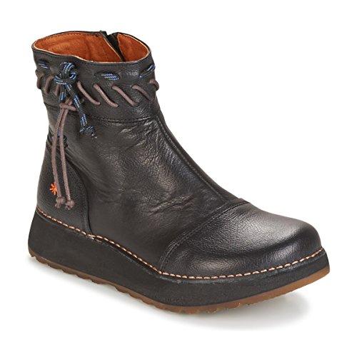 Art Heathrow, Botines para Mujer, Negro (Memphis Black 1027), 38 EU