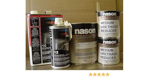 nason ful base reducer