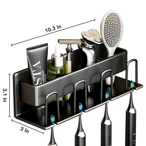 Encuentra la mejor selección de Porta cepillo de dientes los preferidos por los clientes. 11 Imagen adicional