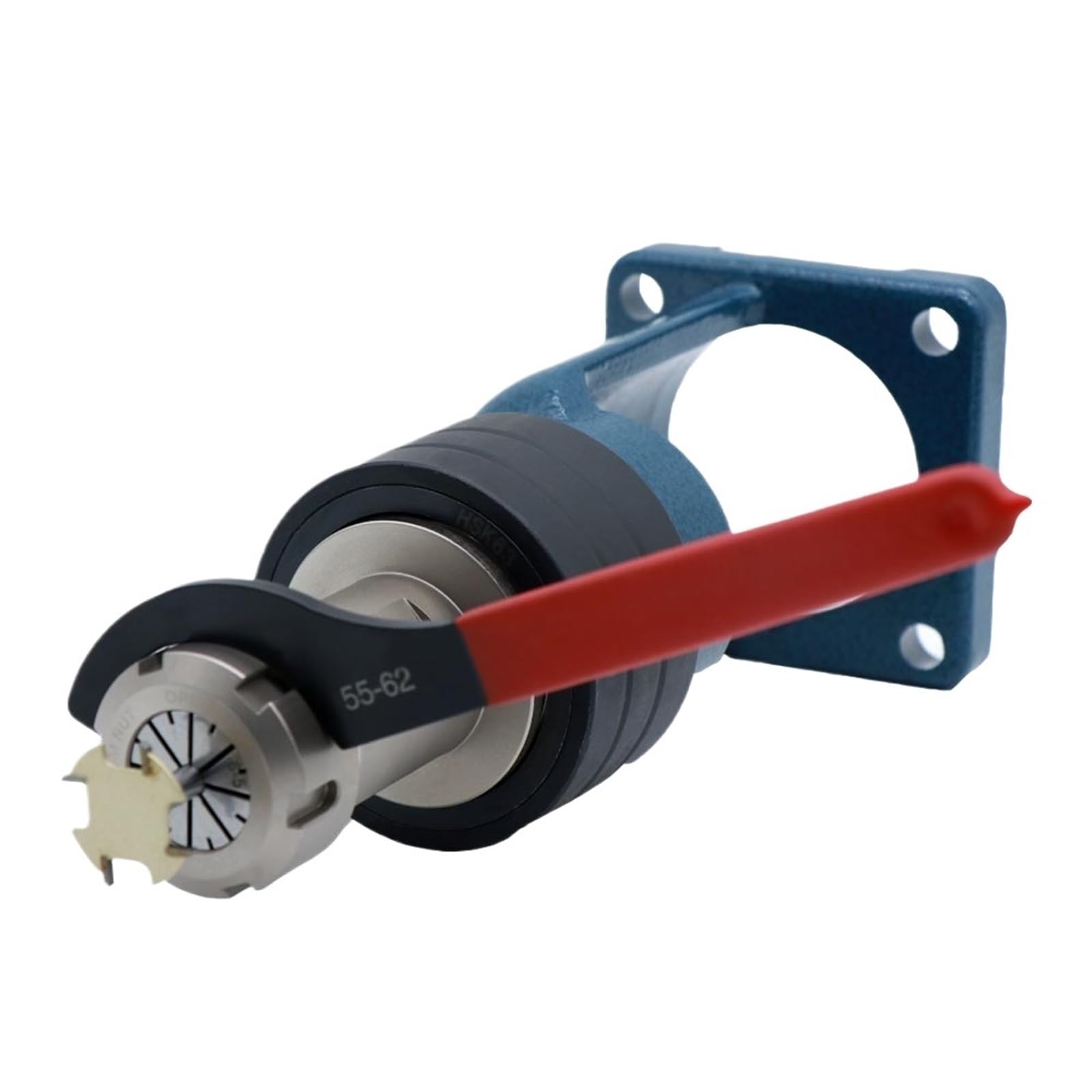1 pièces HSK-25 HSK-32 HSK-40 Porte-Outils Dispositif de Serrage HSK-50 HSK63F HSK-100 ISO20 ISO25 ISO3 Porte-Outils Dispositif de Verrouillage routeur CNC(HSK-50)