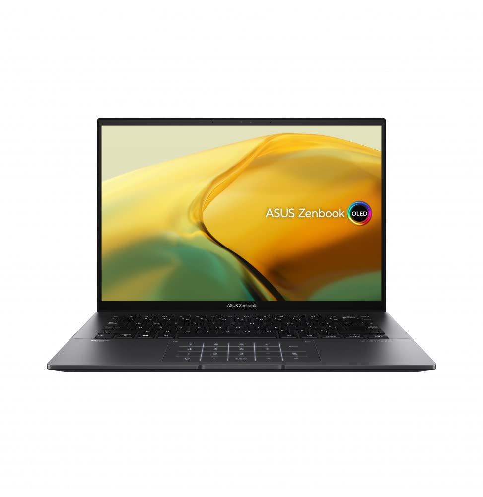ほぼ新品ASUS Zenbook14UM3402YA Ryzen 7 7730U Notebook Asus ZenBook 14 UM3402YA-KM512WS 7730U AMD Ryzen 7 512 GB