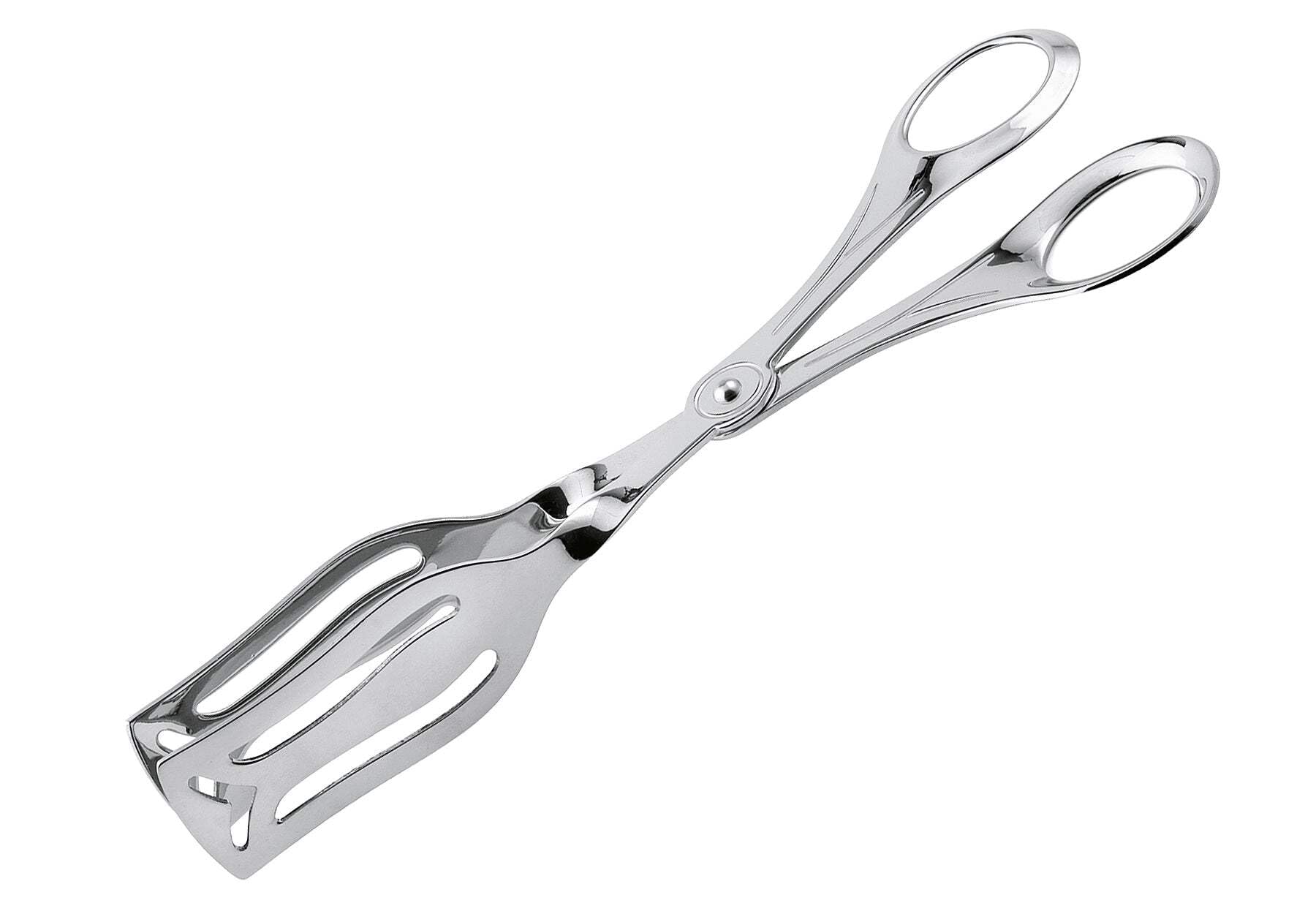 Weis Pastries tongs 20cm, Stainless Steel, Silver, 20 x 5 x 5 cm