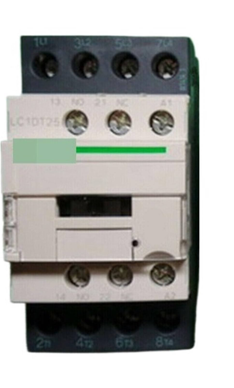 LKPEHTAGN Contactor LC1DT25B7C 12A 24VAC