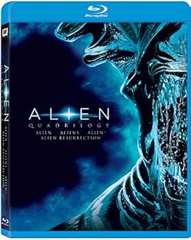 The Alien Quadrilogy