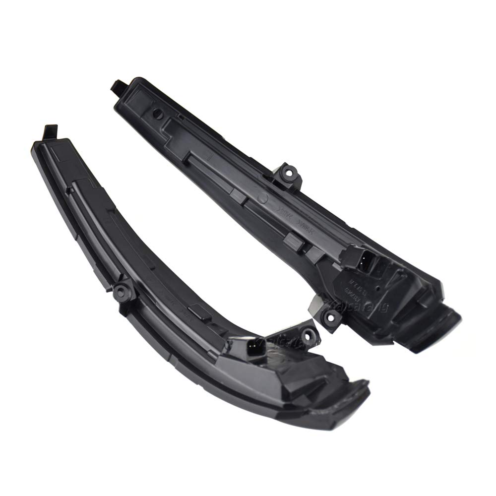 Indicatori di direzione dinamici a LED nello specchietto retrovisore per C E S GLC Class W205 X253 W213 W222