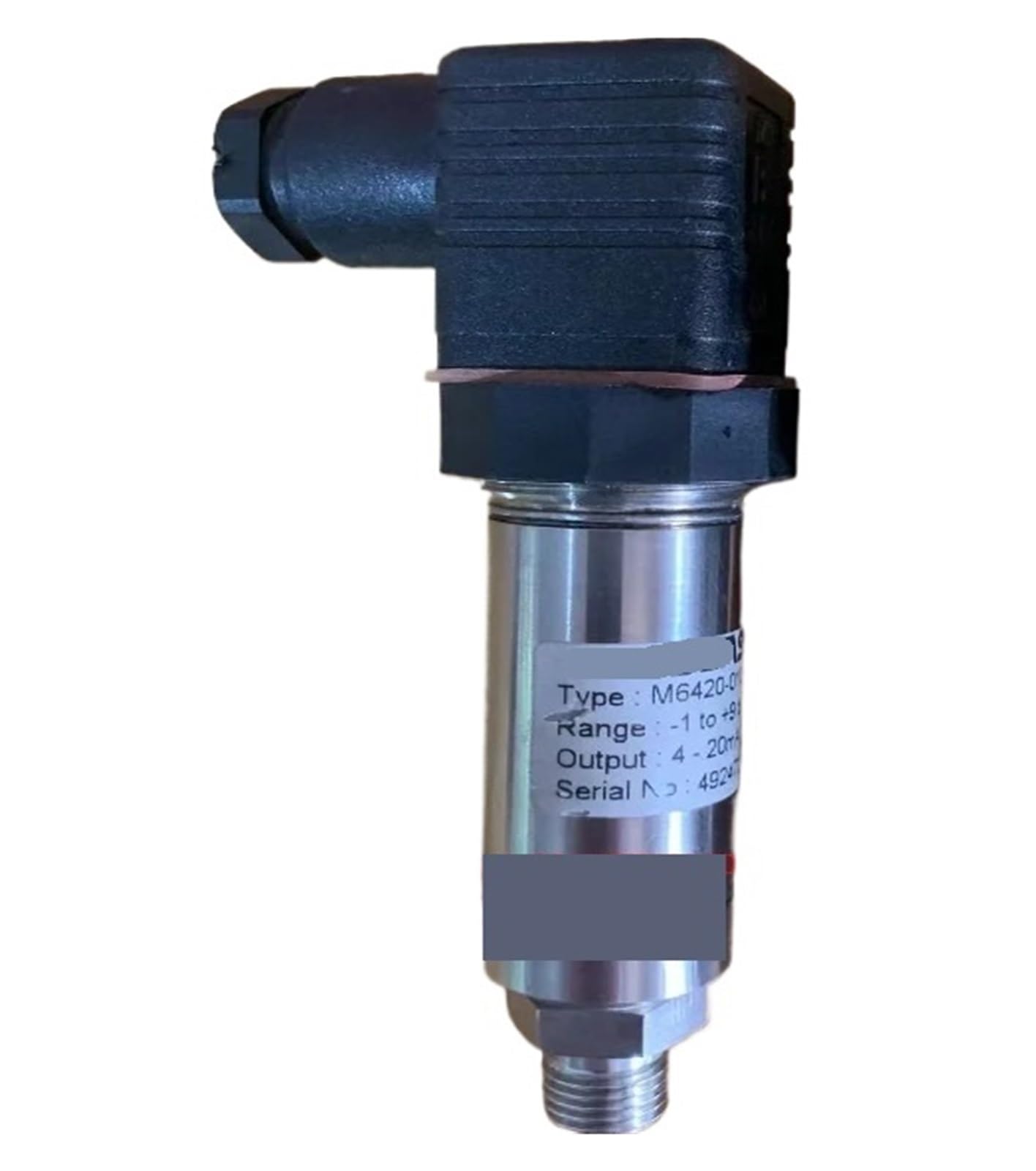 Capteur M6420-010-119 pour mesure industrielle de précision de température