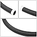 DNA Motoring OFL-KIT-008 Universal Turbocharger Oil Drain/Feed Line Kit,Black