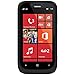 Amzer AMZ95622 Soft Silicone Jelly Skin Fit Case Cover for Nokia Lumia 822 - 1 Pack - Skin - Retail Packaging - Black