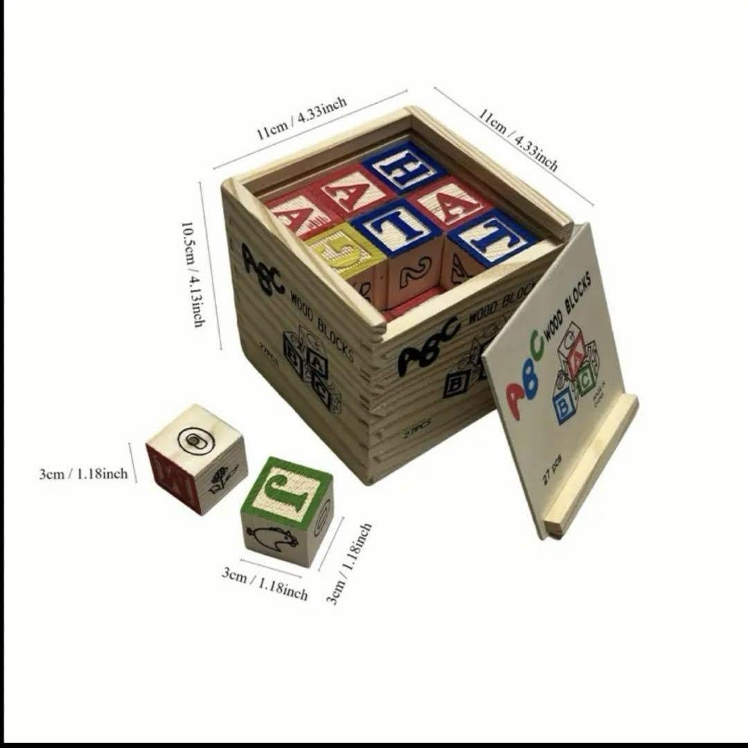 トイストーリーアルファベットウッドブロック Amazon.co.jp: アルファベットと数字の木製ブロック 英数字 トイ