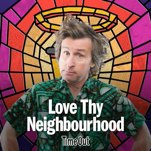 『Ep 25: Milton Jones in Richmond』のカバーアート