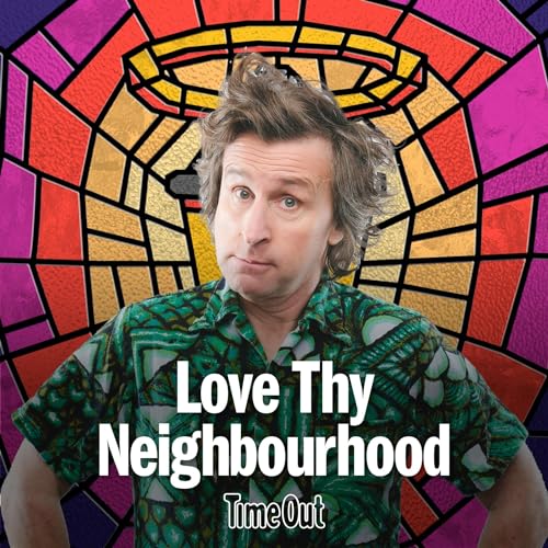 Ep 25: Milton Jones in Richmond Podcast Por  arte de portada