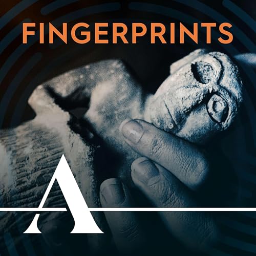 Fingerprints Titelbild