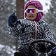 Pit Viper Die Baby Vipes Sonnenbrille, The Miami Nights With Pink Lens