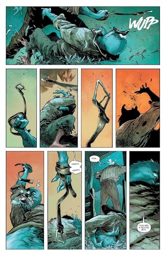 Image of The Sacrificers Volume 1