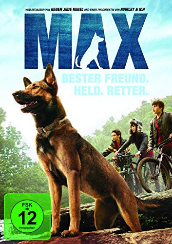 Max – Bester Freund. Held. Retter.