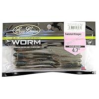 Amazon.co.jp: エバーグリーン(EVERGREEN) ワーム ツインテール