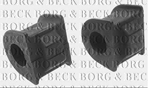 Kit de buje de barra de rodillo Borg & Beck BSK6759K para viajar seguro con suspensión firme