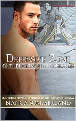 Defensive Zone (The Dartmouth Cobras Book 2)