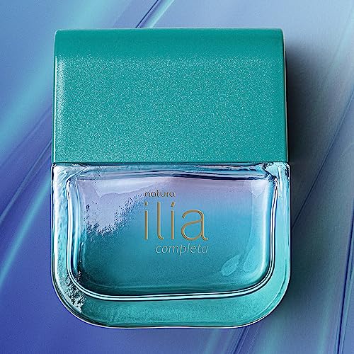 Deo Parfum Natura Ilía Completa Feminino 50ml