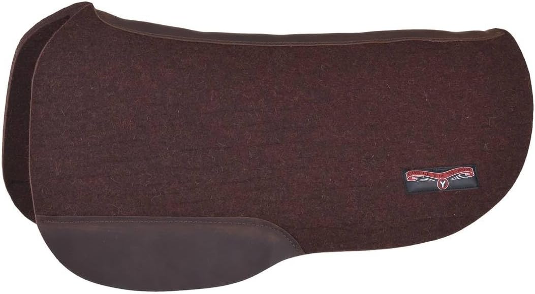 Circle Y Apex Round Pad