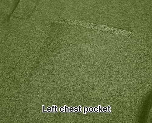 Image of SWISSWELL Men's Polo Shirts Short Sleeve Golf Polo Casual Athletic Fast Dry Shirts for Running Tennis Hiking