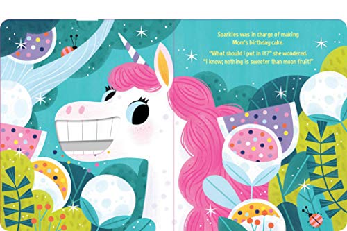 Unicorn Munch (Crunchy Board Books) - Image 2