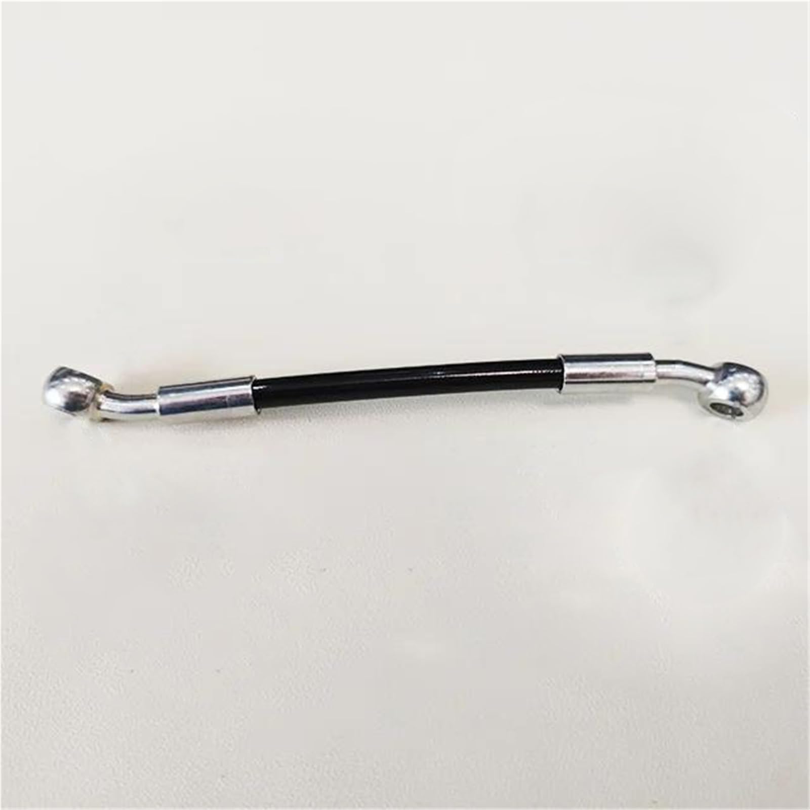 Shqxd One Color Hydraulic Brake Hose M8 M10 28°-28° Motorcycle Hydraulic Brake Clutch Hose Line Braided Steel Oil Pipe 30Cm-500Cm Accessories