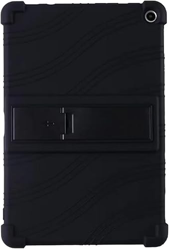 Miniatura 5 de Funda para tablet Walmart Onn 10.1 Gen 3 2022 modelo 100071485, apta para niños, funda de silicona suave para tablet 2022 Onn 10.1 pulgadas