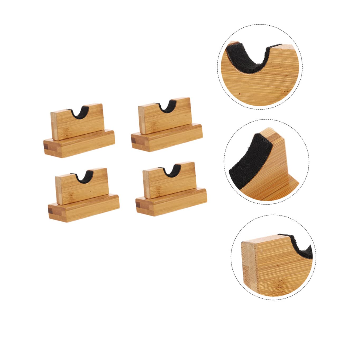 NAMOARLY 2Sets Baseball Bat Racks Wall Mount Display for Softball Baseball Bats Present for Fans Collectors Fits Bat Sturdy Practical Storage