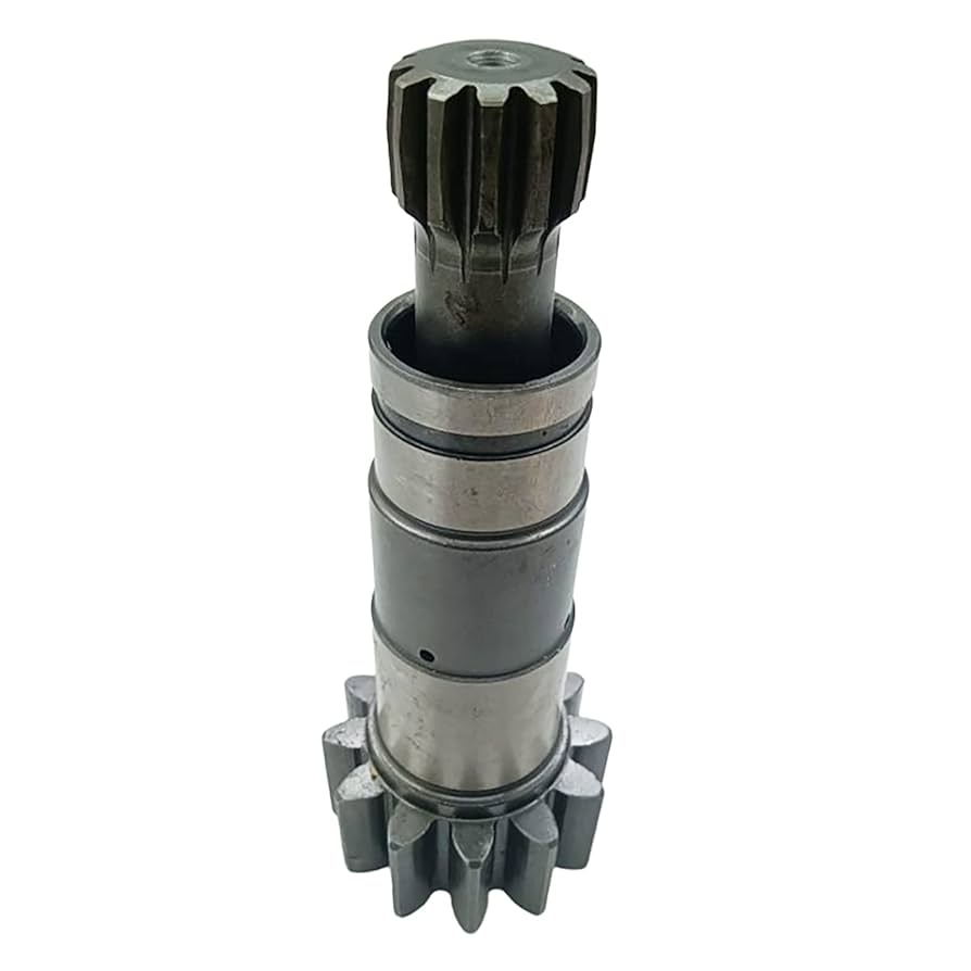 Amazon.com: FridayParts U17-3 Swing Motor Pinion Shaft with