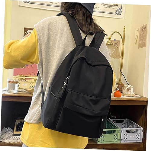 NOLITOY Lightweight Large Capacity Backpack for Students Shoulder Straps Breathable Portable Travel Shoulder Backpack for College and Leisure Use4