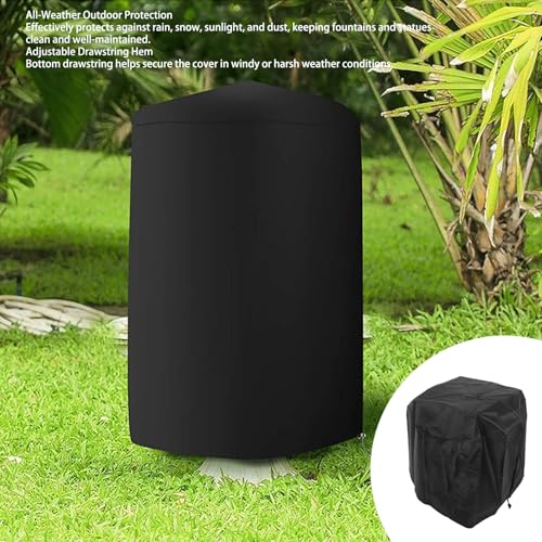 Funda de exterior de alta resistencia para fuentes Neiyty, protector textil premium 420D 3