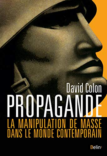 Propagande: La manipulation de masse dans le monde contemporain (Histoire)